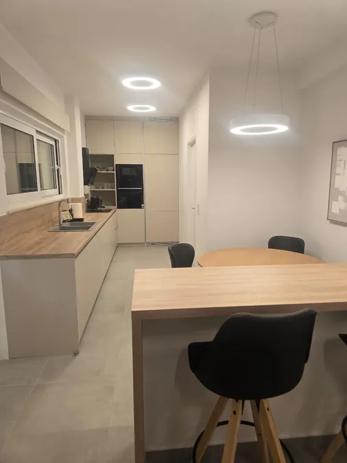 APARTMENT IN CENTRE GLYFADA — photo 9