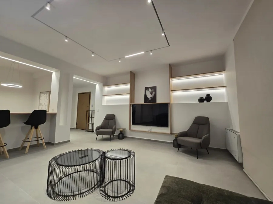 APARTMENT IN CENTRE GLYFADA — photo 15